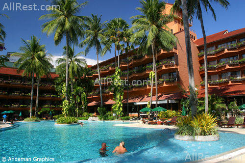 Patong Merlin Hotel 25